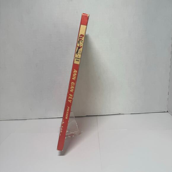 Ann Can Fly, Book Club, Fred Phleger, Robert Loshire Vintage Kids Book 1959 HC - Picture 3 of 10